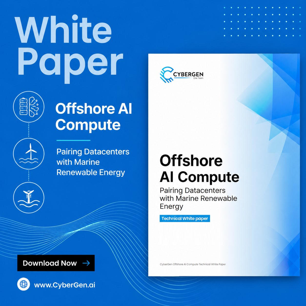 CyberGen - AI-Powered Cybersecurity & Digital Transformation