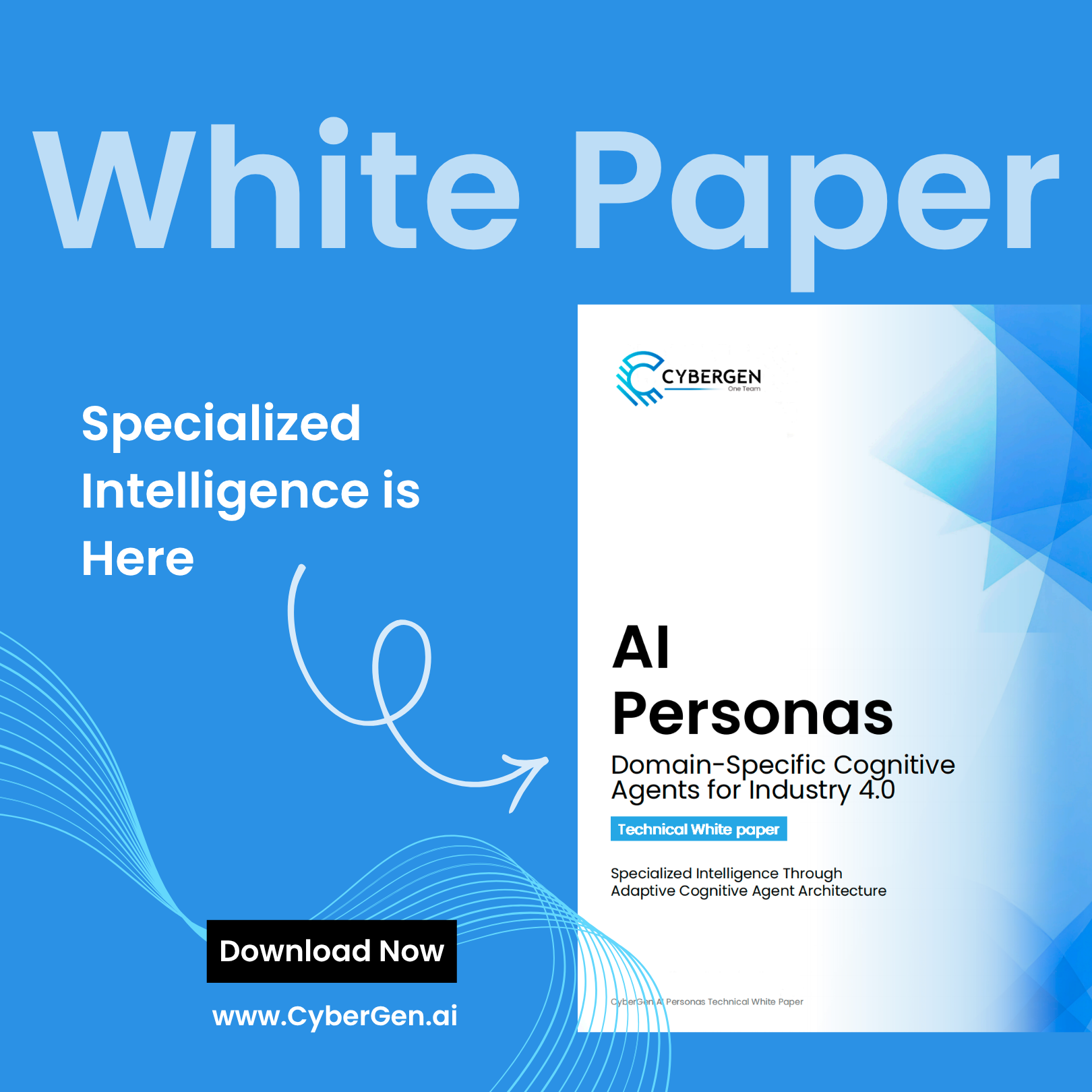 CyberGen - AI-Powered Cybersecurity & Digital Transformation